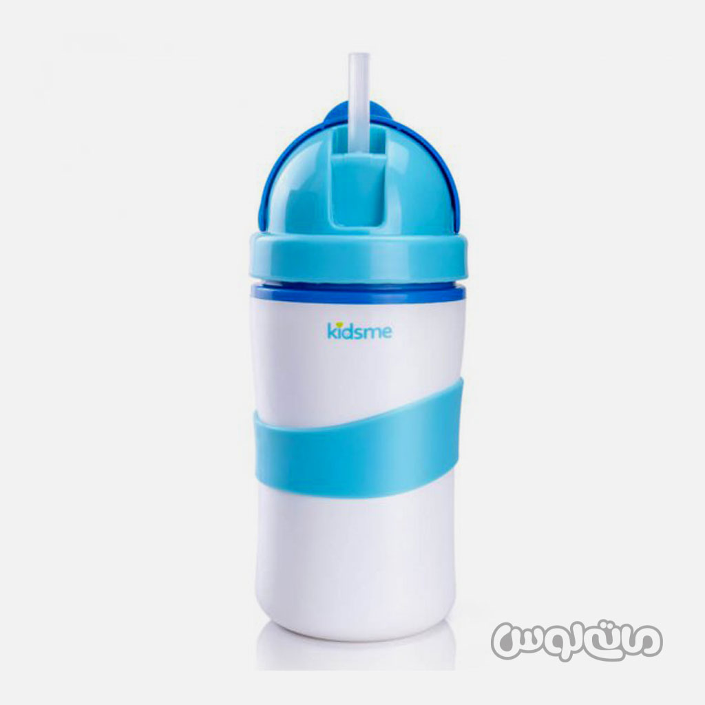 KDM-9887AQ-1 ليوان دو جداره آبی کيدزمی