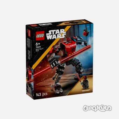 لگو ربات دارث ماول سری استاروارز