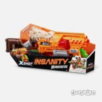 اسباب بازی تفنگ اينسنيتی هوررفاير سری ايکس شات زورو