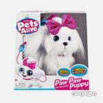 اسباب بازی توله سگ راه رونده پاوپاو سری پتس الايو زورو