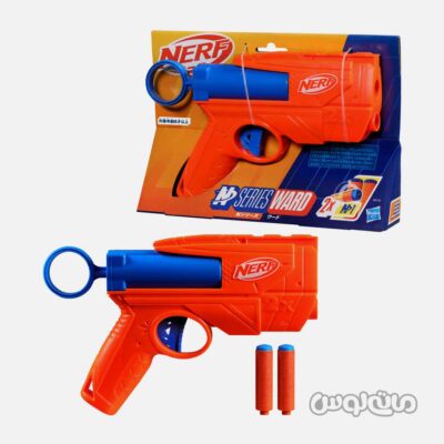 ااسباب بازی تفنگ نرف سری N هزبرو