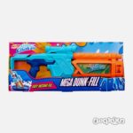 اسباب بازی تفنگ مگا دانک فیل سری نرف سوپر سوکر هزبرو