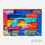 اسباب بازی تفنگ پاور درنچ سری نرف سوپر سوکر هزبرو