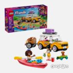 لگو سفر دوستانه سری فرندز