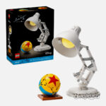 لگو لوکسو جونیور سری آیدیاز