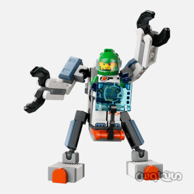 لگو ربات فضایی سری سیتی