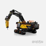 لگو بیل مکانیکی هیبریدی سری تکنیک