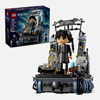 لگو فیگور ونزدی آدامز سری ونزدی