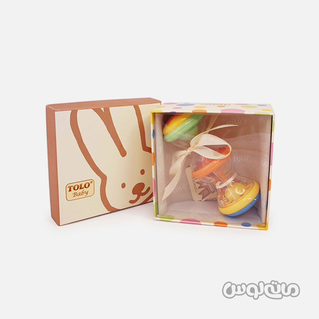 شیکر غلطکی کادویی تولو