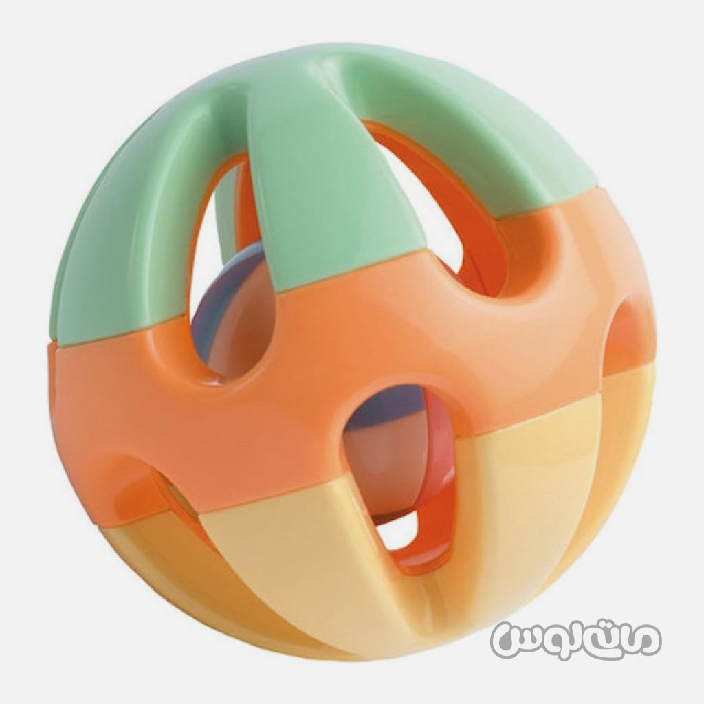 جغجغه توپی کادویی تولو