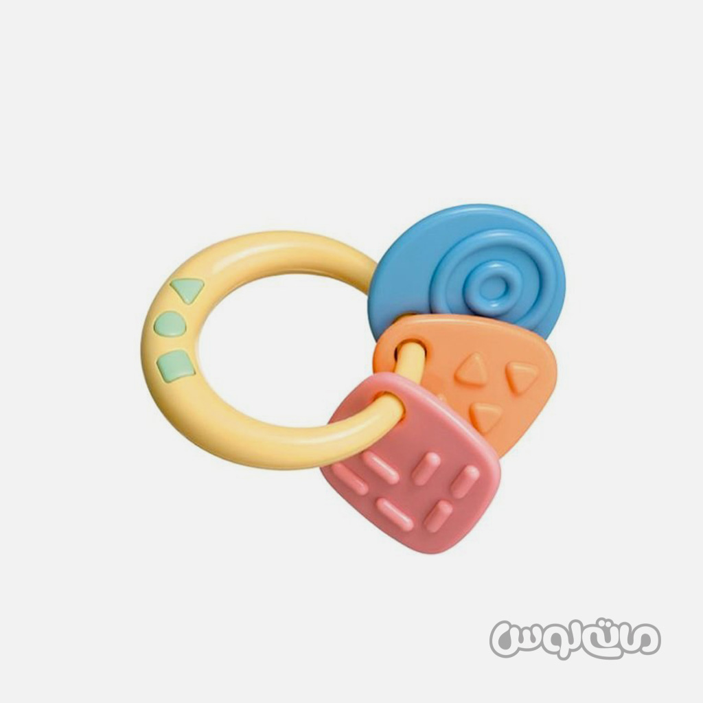 دندانی حلقه ای کادویی تولو