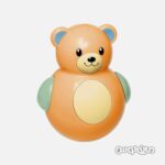 رولی پولی خرس کادویی تولو