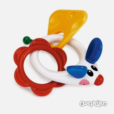 جغجغه موش تولو