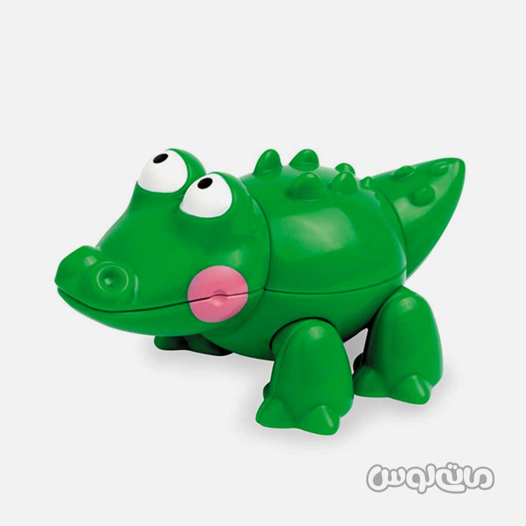 اسباب بازی تمساح سری فرست فرند تولو