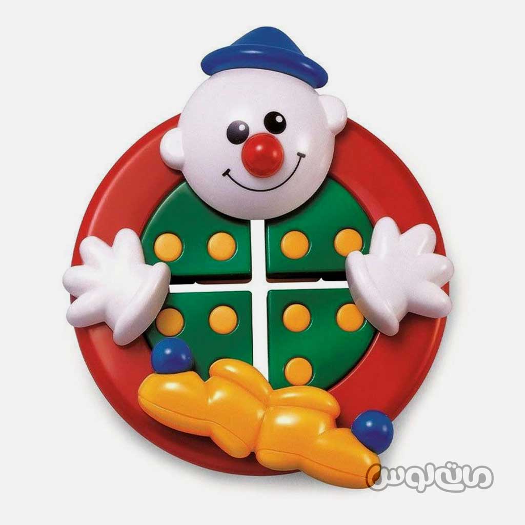 اسباب بازی دلقک حرکتی تولو